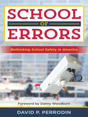 cover image of School of Errors